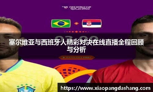 塞尔维亚与西班牙人精彩对决在线直播全程回顾与分析
